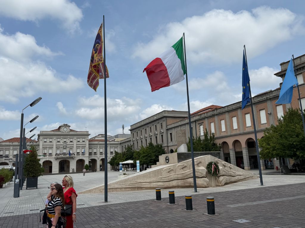 Immagine della mappa di dove si trova il disservizio